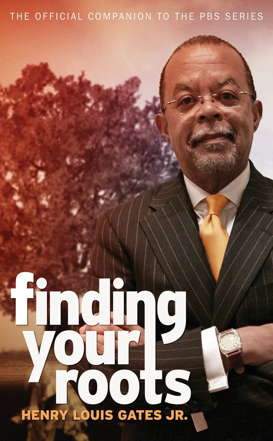 Finding Your Roots: The Official Companion to the PBS Series - 6590