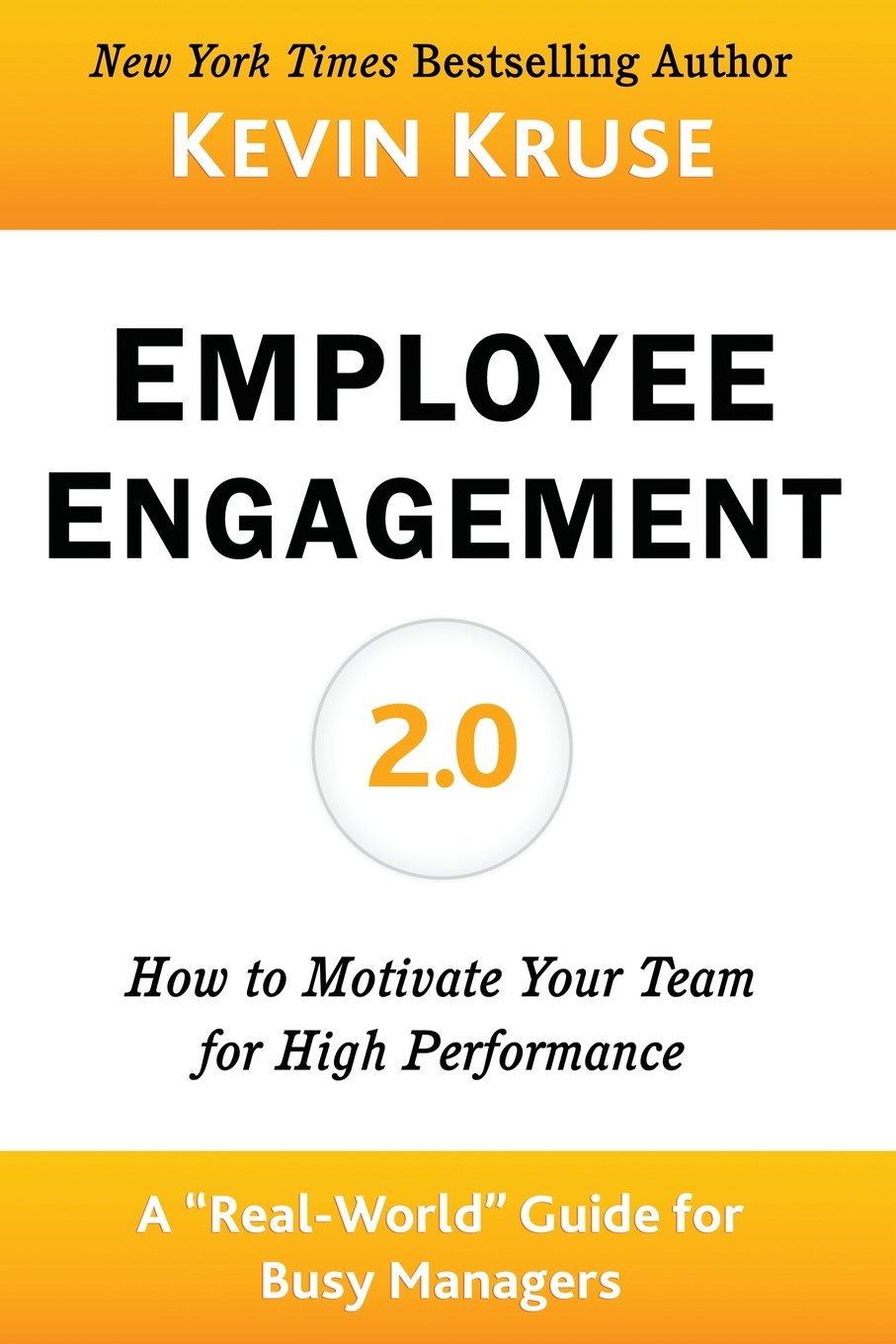 Employee Engagement 2.0: How to Motivate Your Team for High Performance (A Real-World Guide for Busy Managers) - 6224