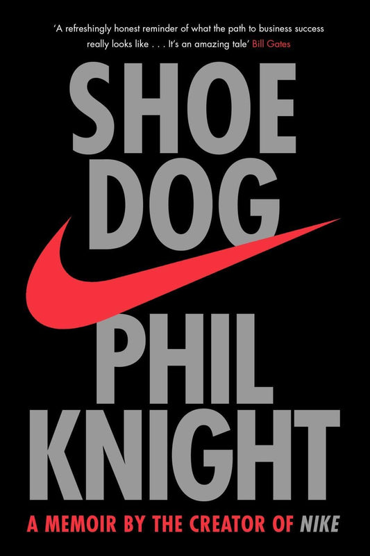 Shoe Dog: A Memoir by the Creator of NIKE - 355