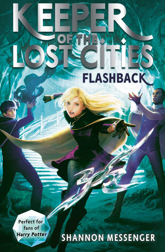 Keeper Of The Lost Cities Flashback - 1500