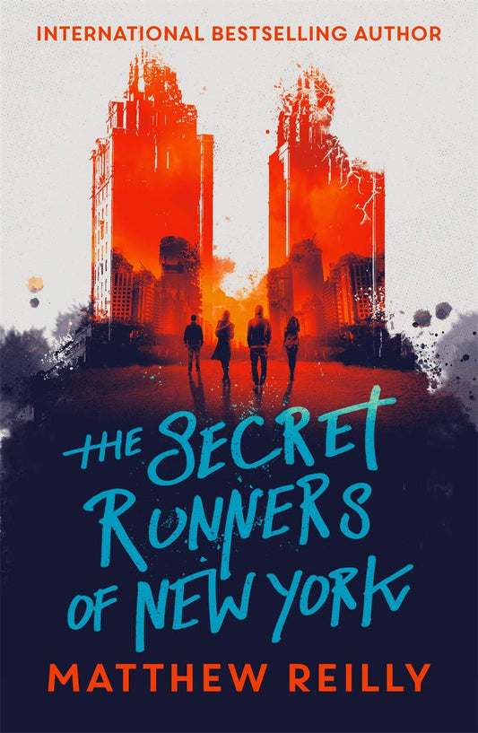 Secret Runners Of New York - 1587