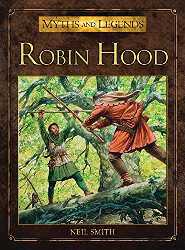 Robin Hood (Myths and Legends) - 6774