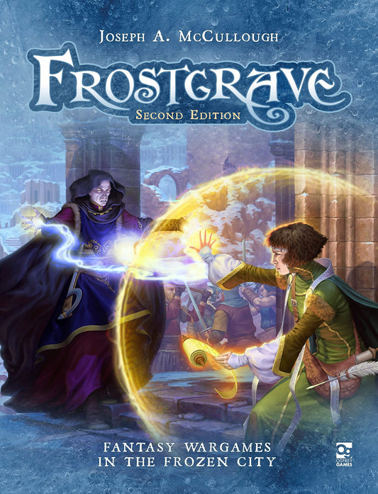 Frostgrave: Second Edition: Fantasy Wargames in the Frozen City - 305