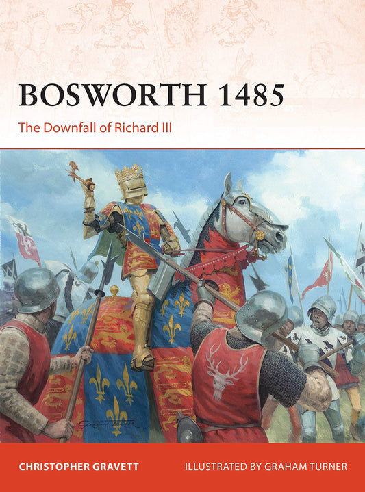 Bosworth 1485: The Downfall of Richard III (Campaign, 360) - 345