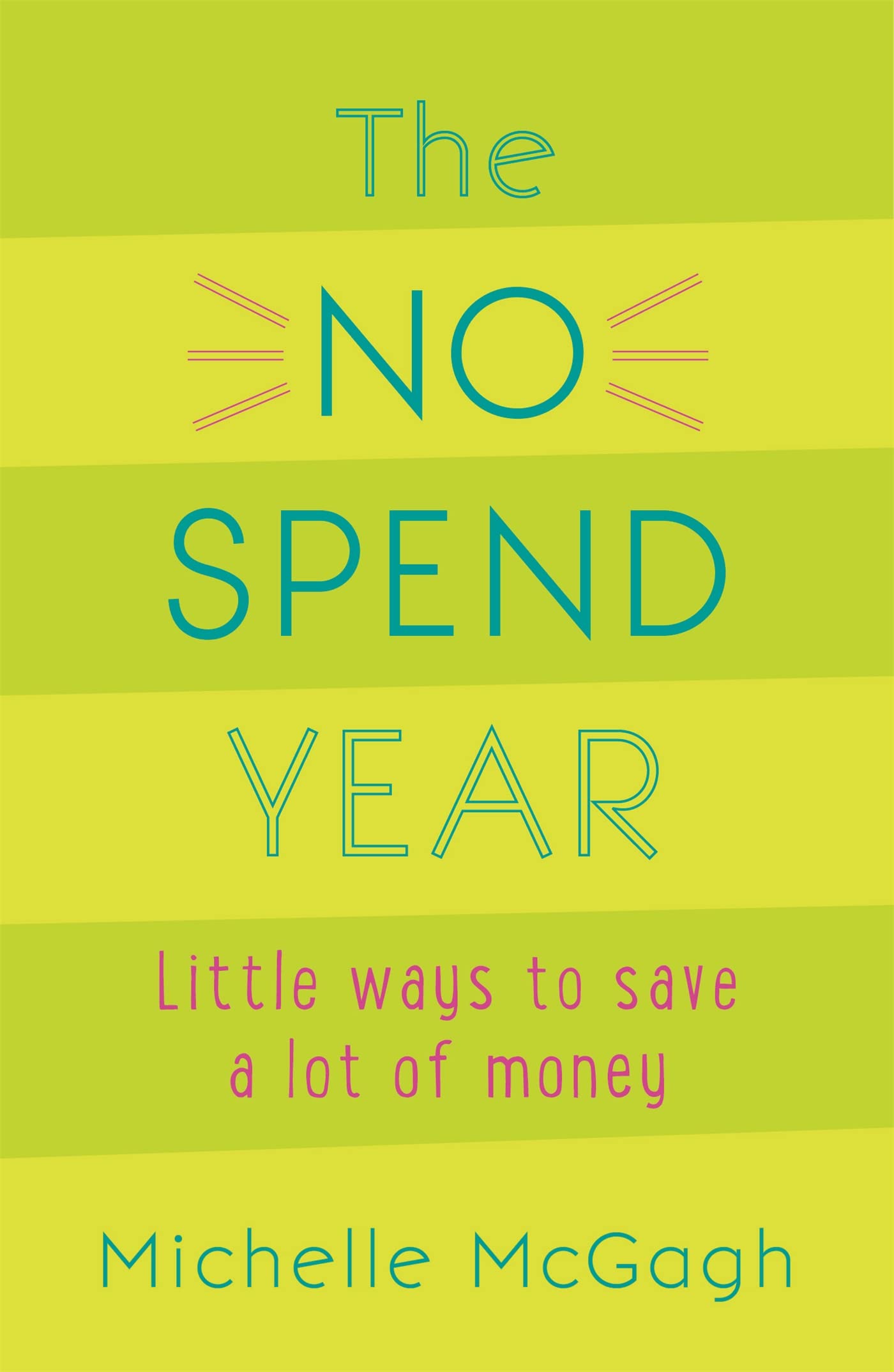 No Spend Year