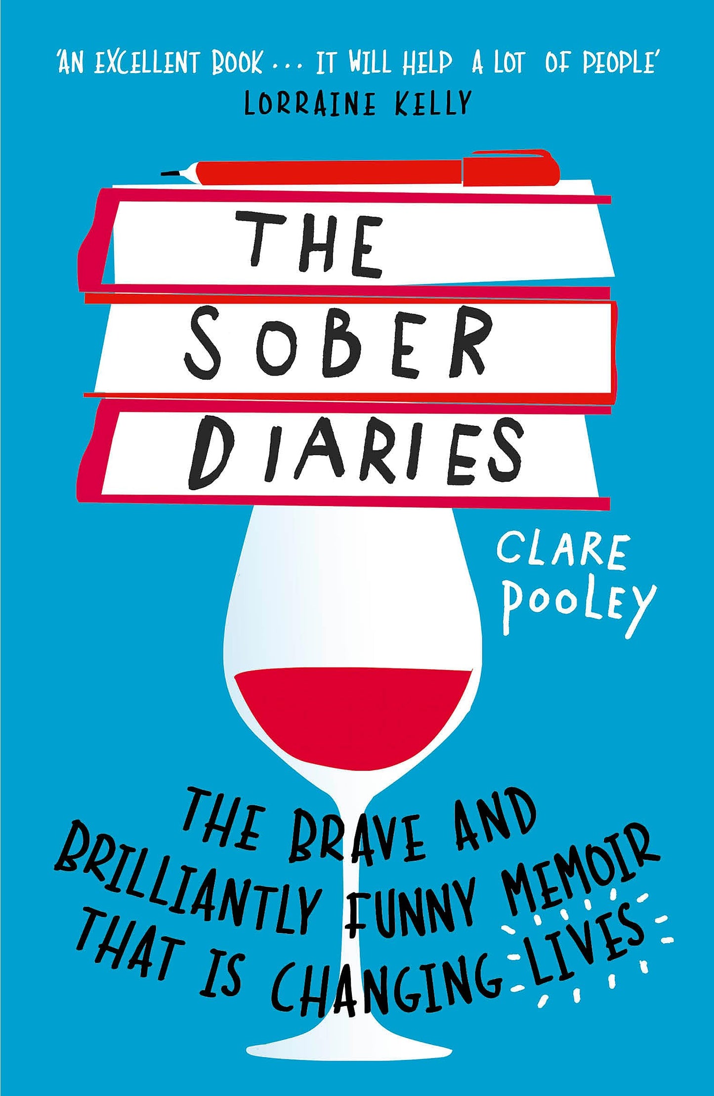 The Sober Diaries: How one woman stopped drinking and started living - 2235