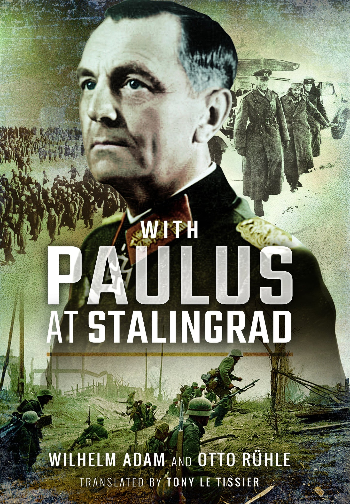 With Paulus at Stalingrad - 5800