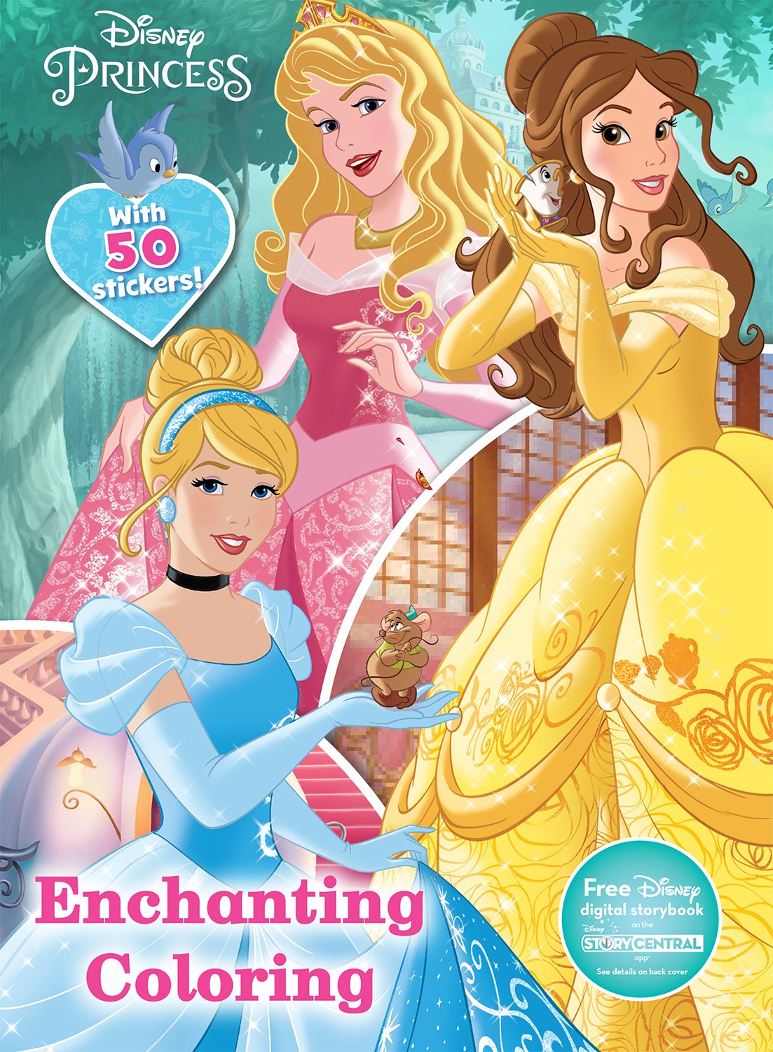 Enchanting Coloring