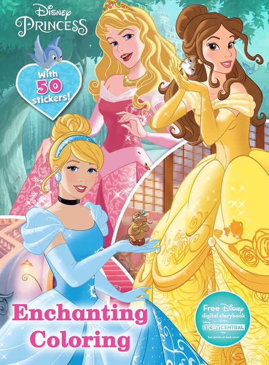 Enchanting Coloring