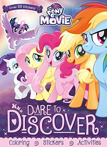 Dare to Discover (My Little Pony the Movie)
