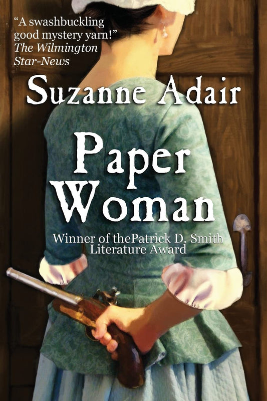 Paper Woman (A Mystery of the American Revolution)
