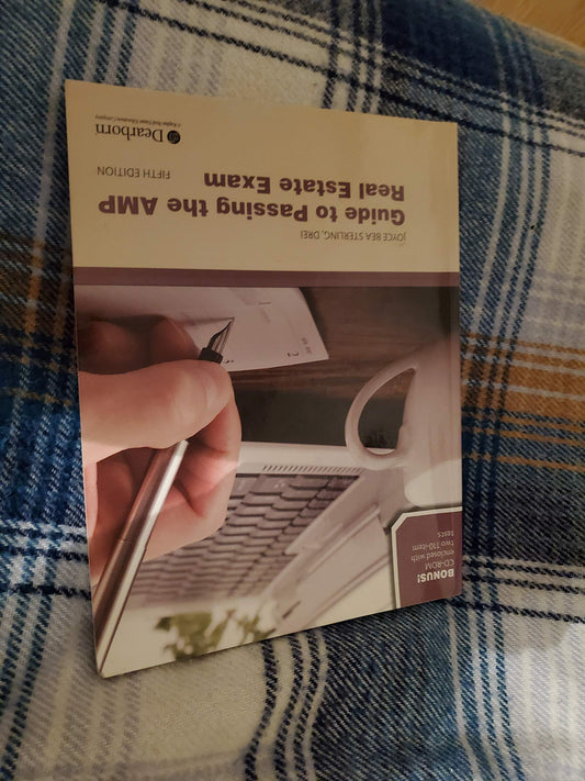 Guide to Passing the AMP Real Estate Exam