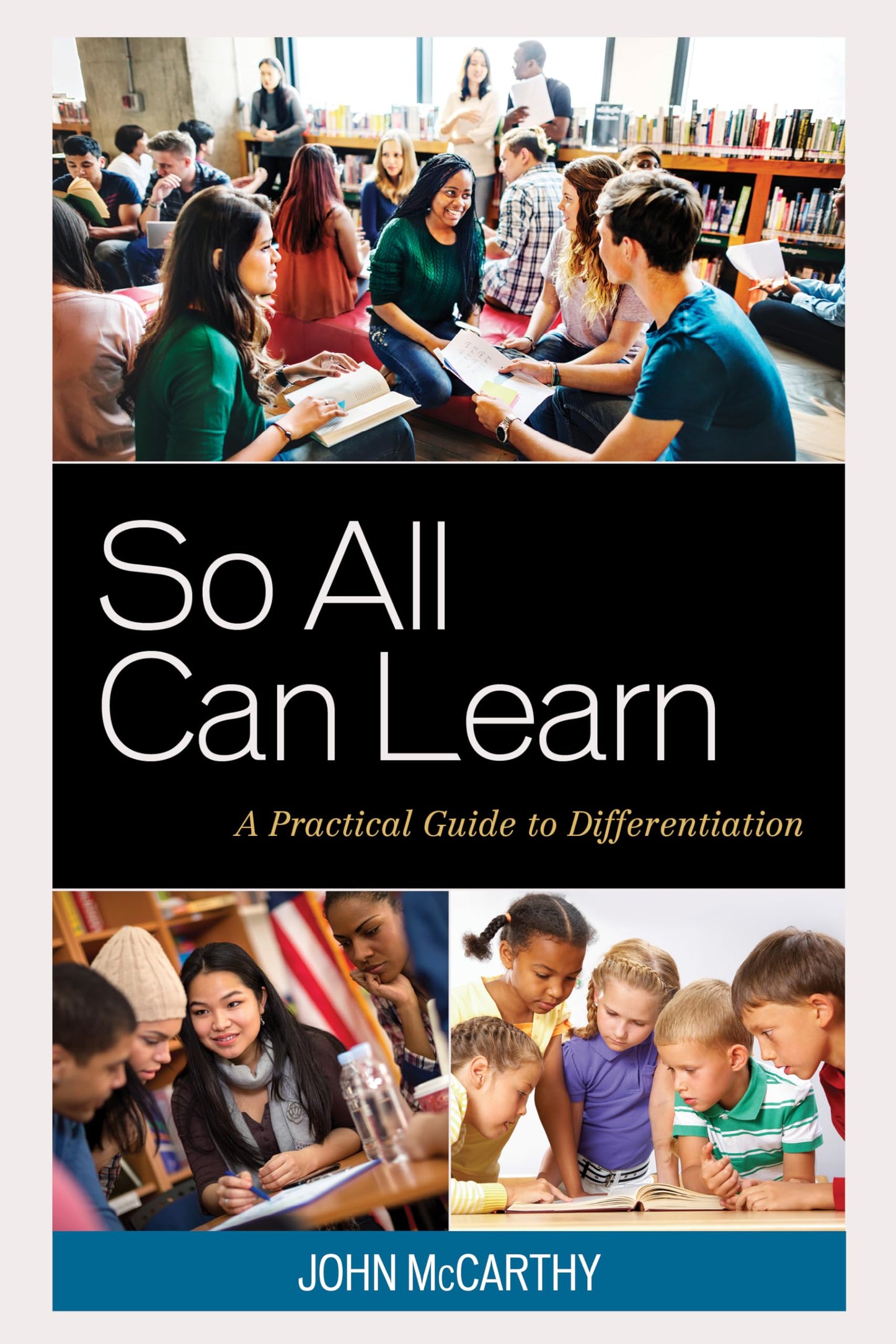 So All Can Learn: A Practical Guide to Differentiation - 6587