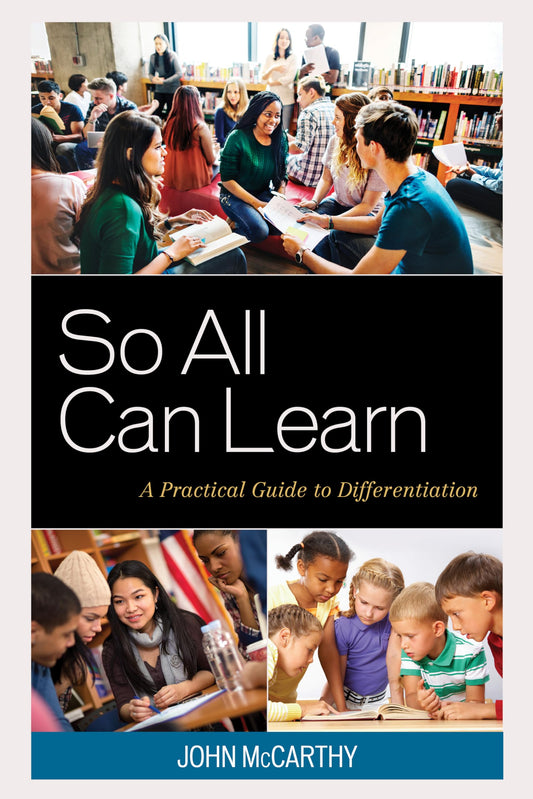 So All Can Learn: A Practical Guide to Differentiation - 6587