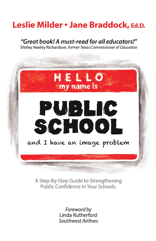 Hello! My Name Is Public School, and I Have an Image Problem - 948