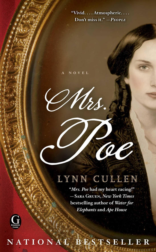 Mrs. Poe - 3224