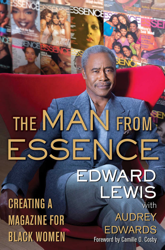 The Man from Essence: Creating a Magazine for Black Women - 9403