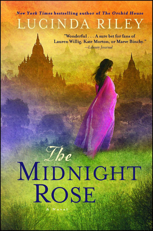 The Midnight Rose: A Novel - 4277
