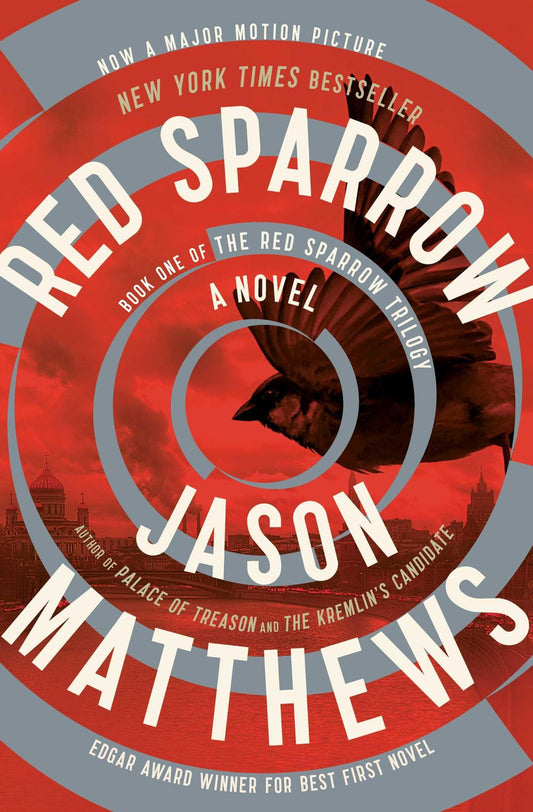 Red Sparrow: A Novel (The Red Sparrow Trilogy) - 3796