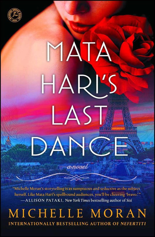 Mata Hari's Last Dance: A Novel - 7277