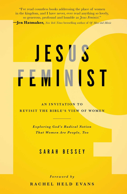 Jesus Feminist: An Invitation to Revisit the Bible's View of Women - 5451