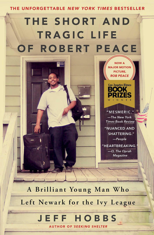 The Short and Tragic Life of Robert Peace: A Brilliant Young Man Who Left Newark for the Ivy League - 6882