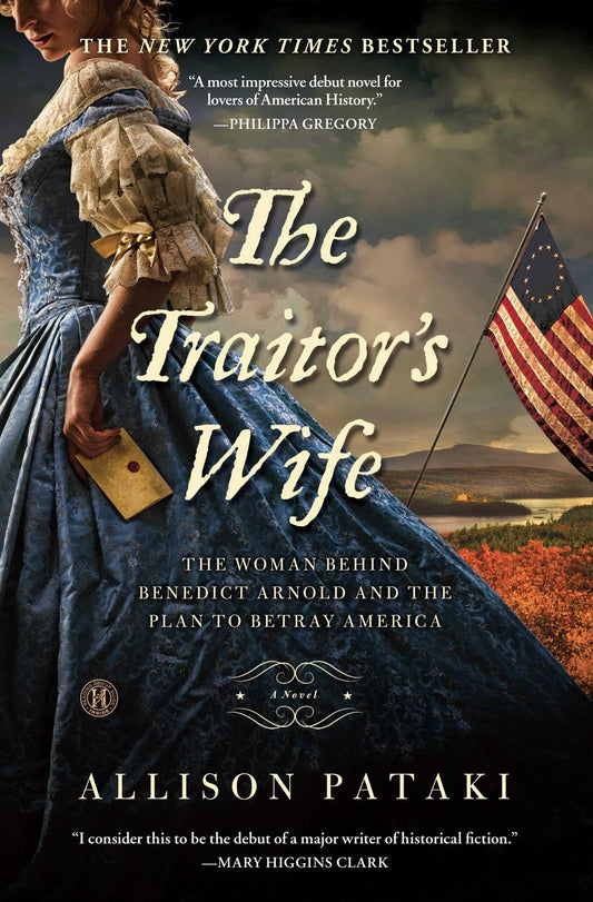 The Traitor's Wife: A Novel - 3549