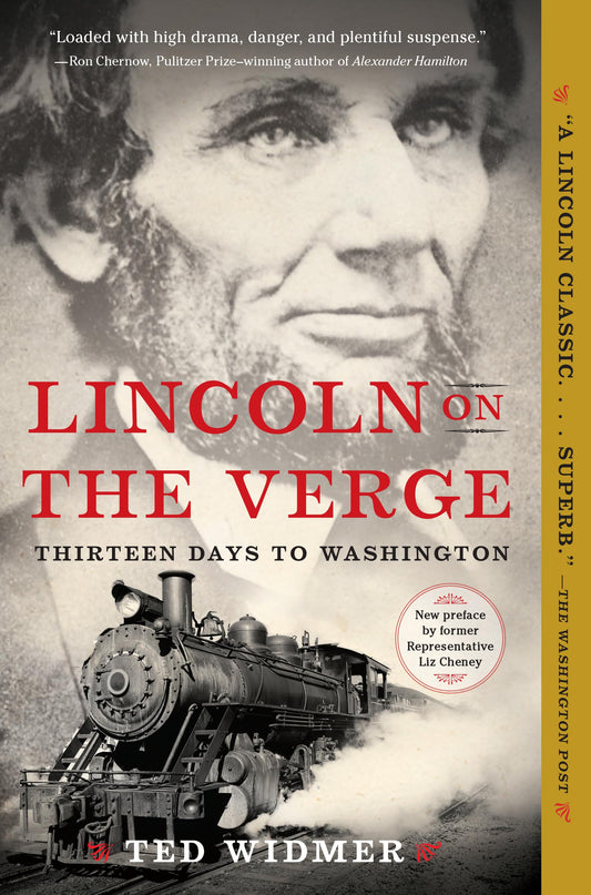 Lincoln on the Verge: Thirteen Days to Washington - 2207