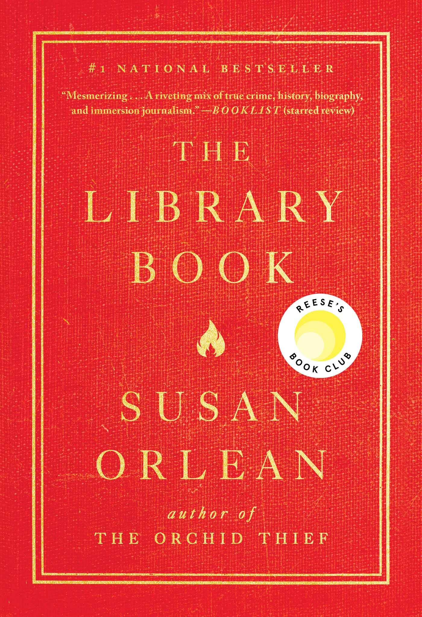 The Library Book - 6324