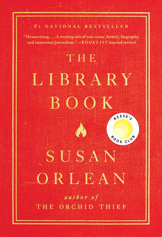 The Library Book - 6324