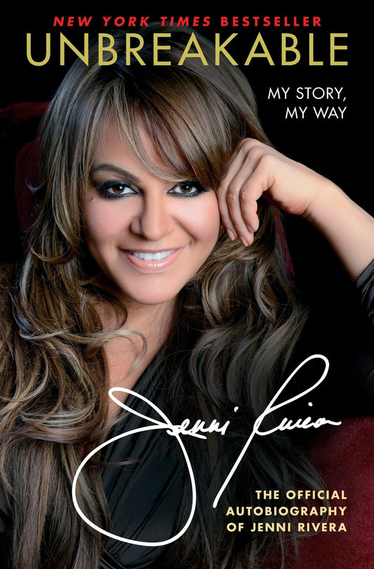 Unbreakable: My Story, My Way - 3841
