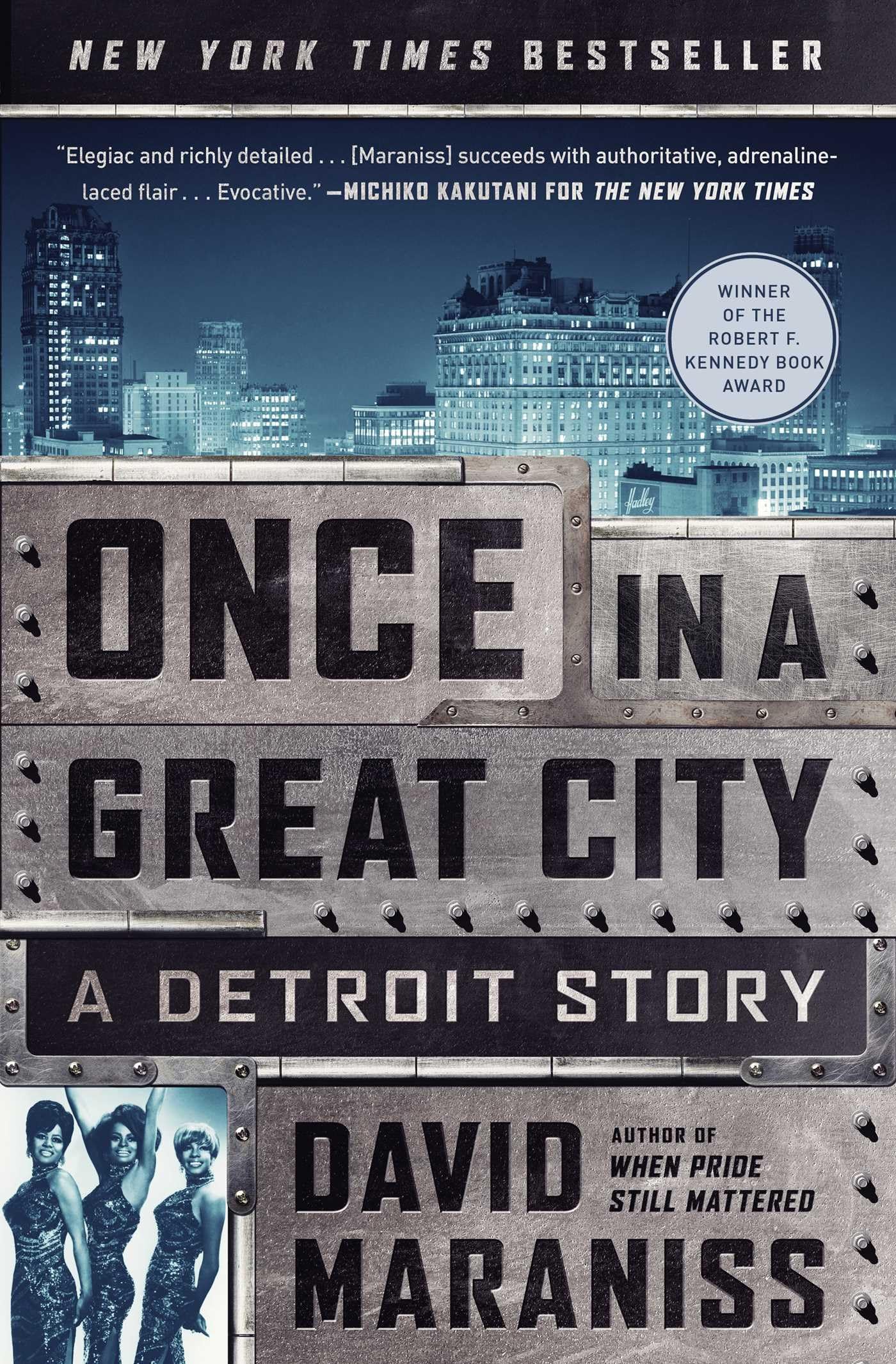 Once in a Great City: A Detroit Story - 9036