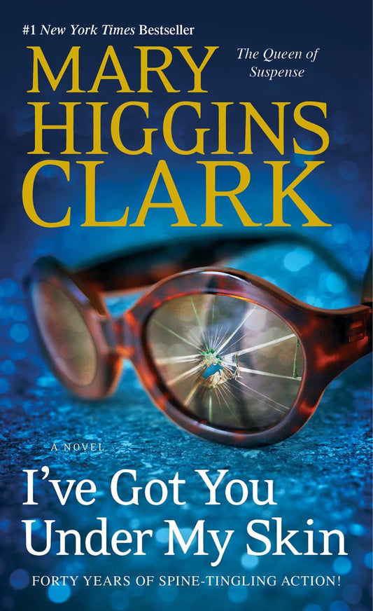 I've Got You Under My Skin: A Novel (1) (An Under Suspicion Novel) - 484