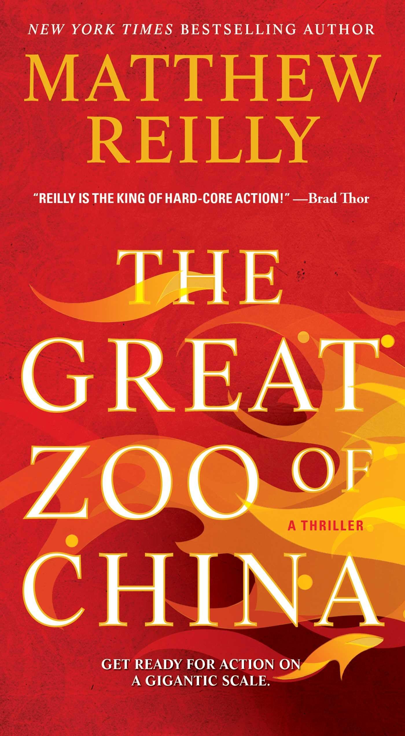 The Great Zoo of China - 4033