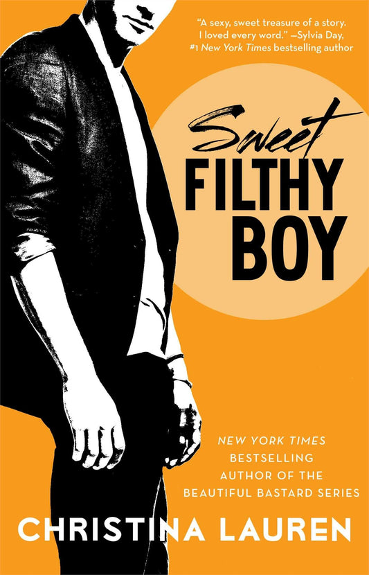Sweet Filthy Boy (1) (Wild Seasons) - 1884