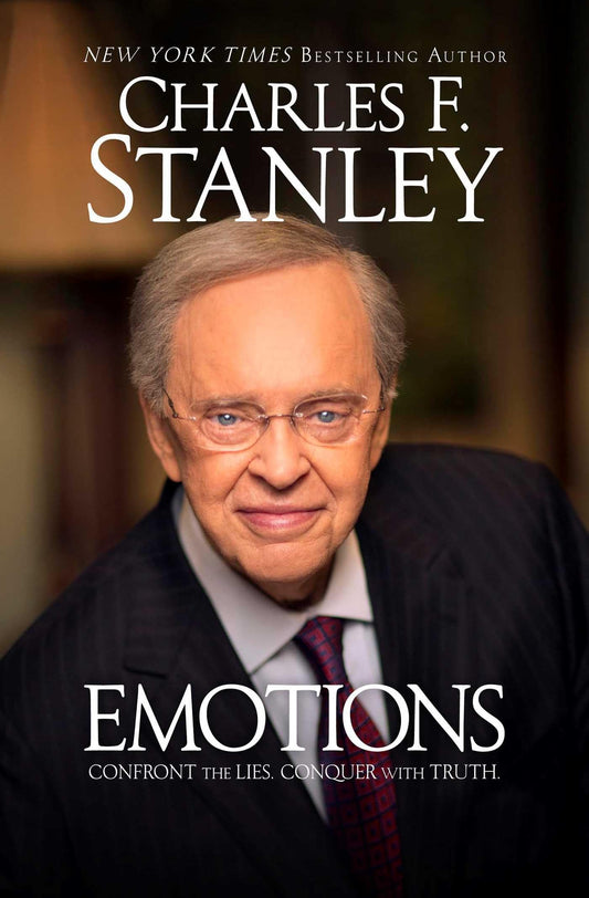 Emotions: Confront the Lies. Conquer with Truth. - 9319