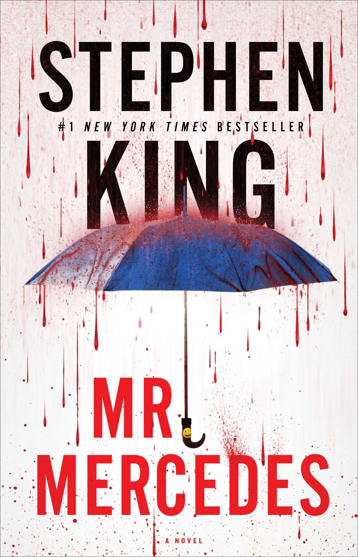 Mr. Mercedes: A Novel (The Bill Hodges Trilogy) - 5500