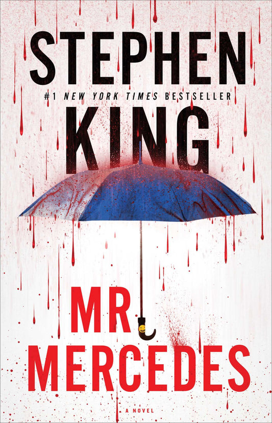 Mr. Mercedes: A Novel (The Bill Hodges Trilogy) - 5500