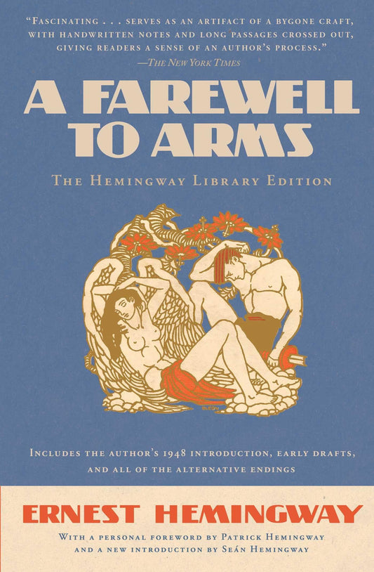 A Farewell to Arms: The Hemingway Library Edition - 8612