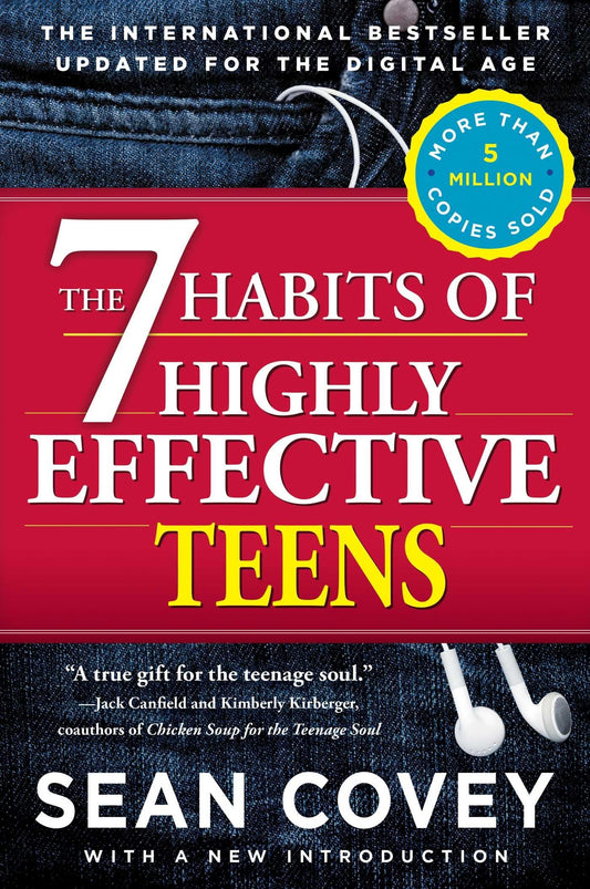 The 7 Habits of Highly Effective Teens - 964