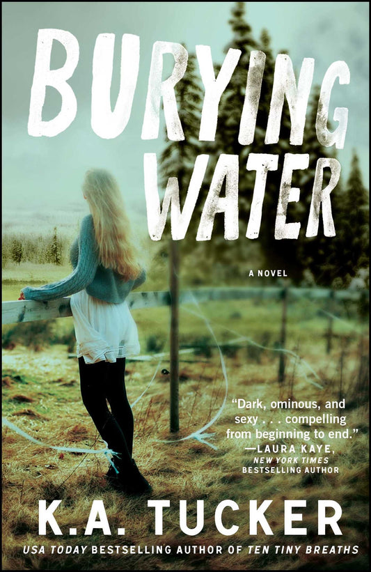 Burying Water: A Novel (The Burying Water Series) - 5187