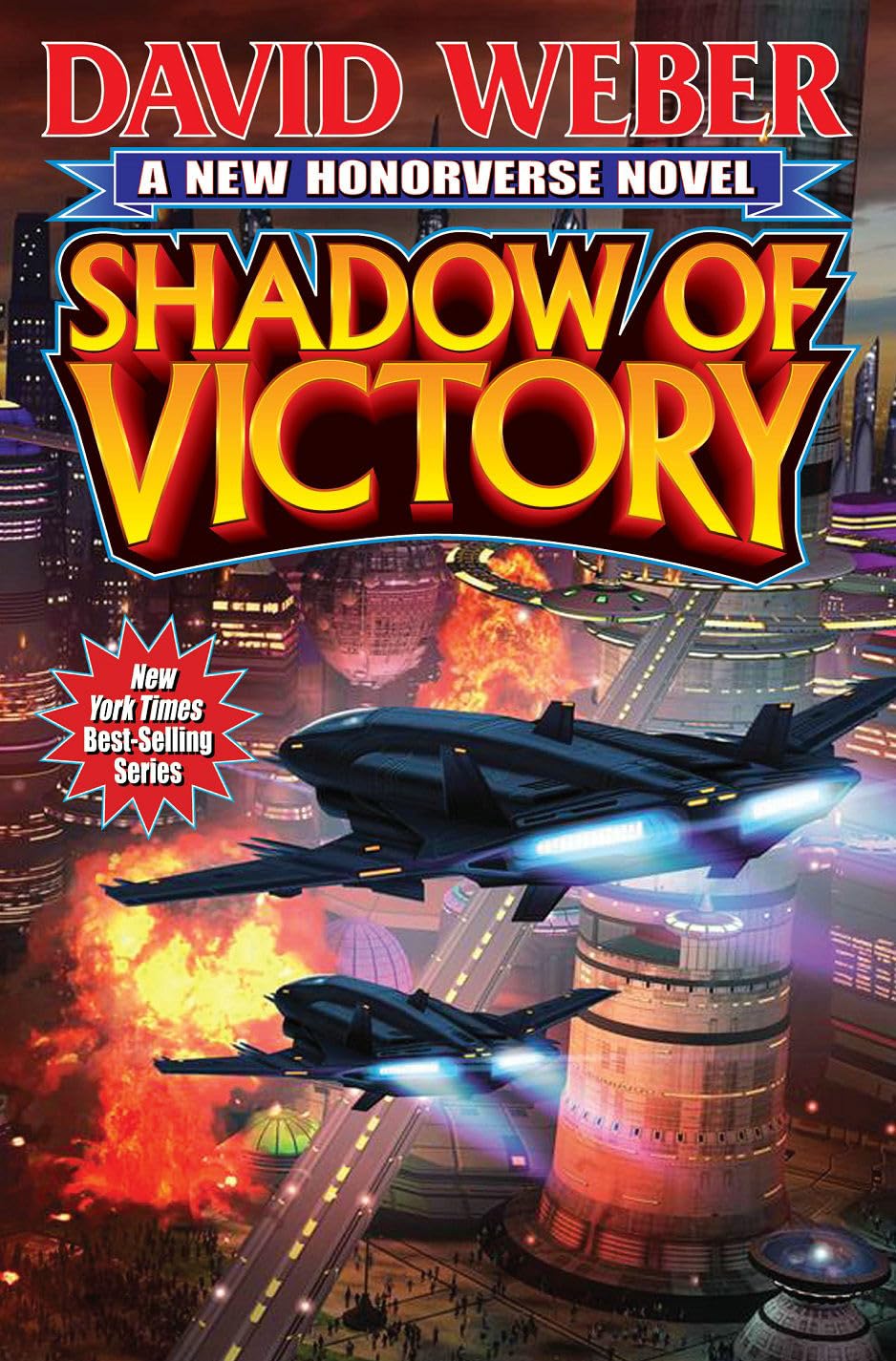 Shadow of Victory (19) (Honor Harrington)