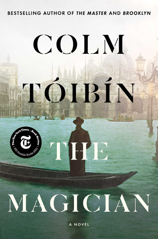 The Magician: A Novel - 7871
