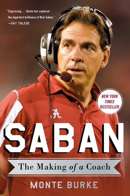 Saban: The Making of a Coach - 7812