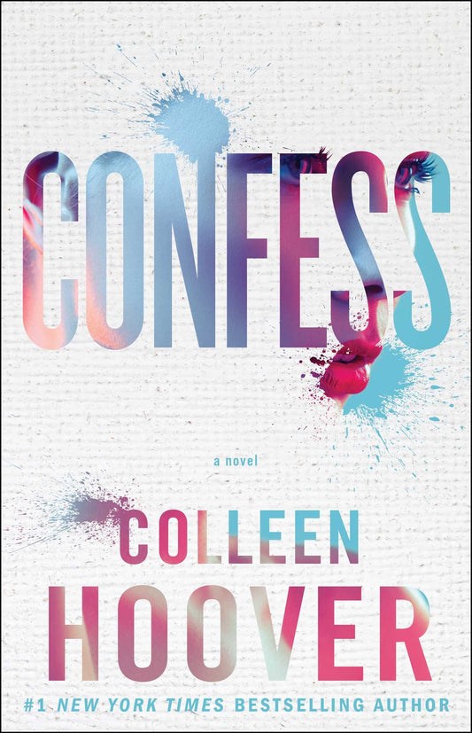 Confess: A Novel - 9300