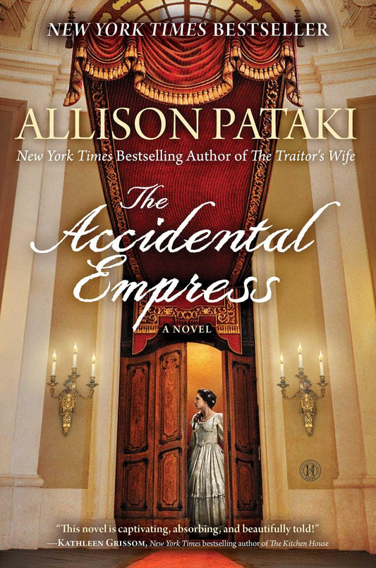 The Accidental Empress: A Novel - 6248