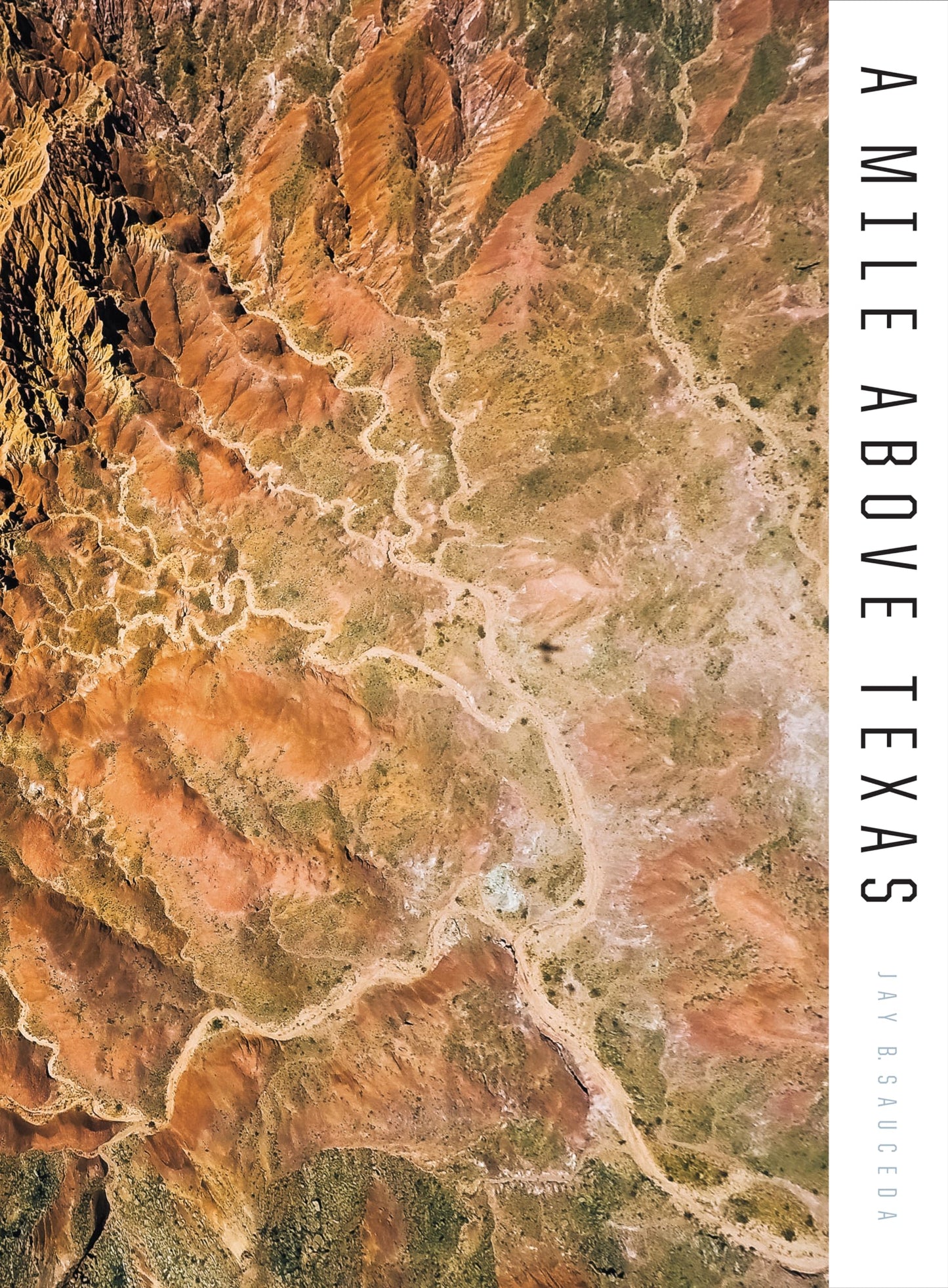 A Mile Above Texas - 7784
