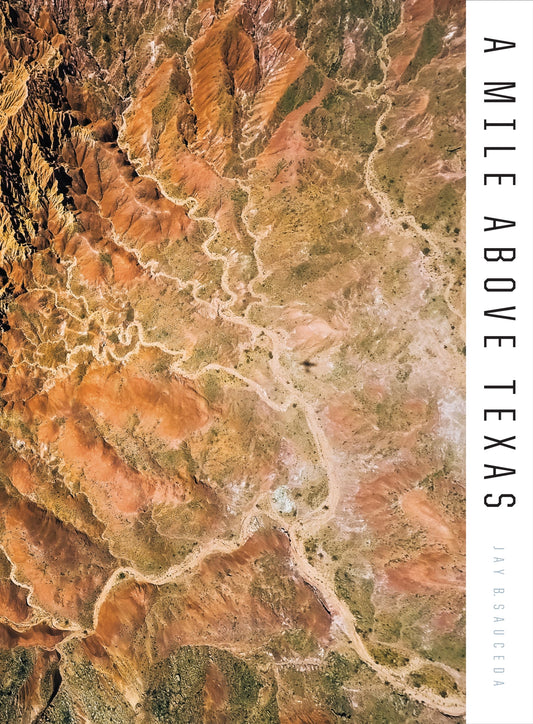 A Mile Above Texas - 7784