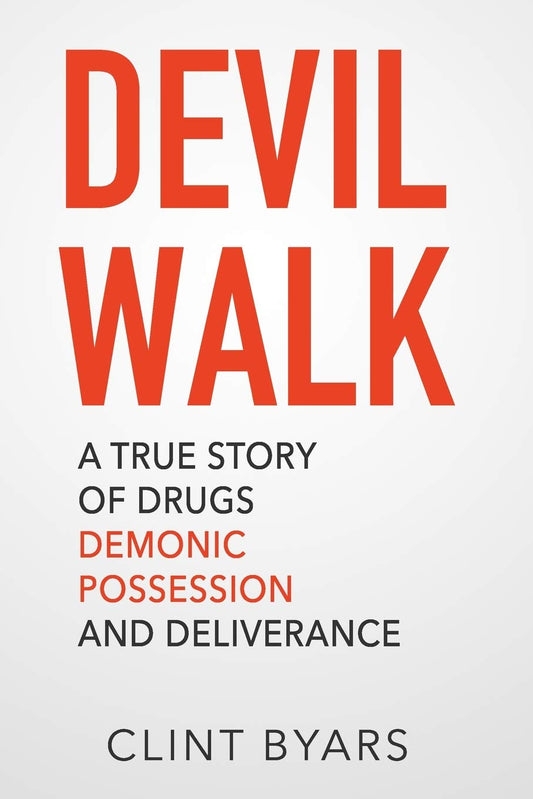 Devil Walk: A True Story - 8722