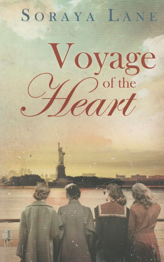 Voyage of the Heart - 3904